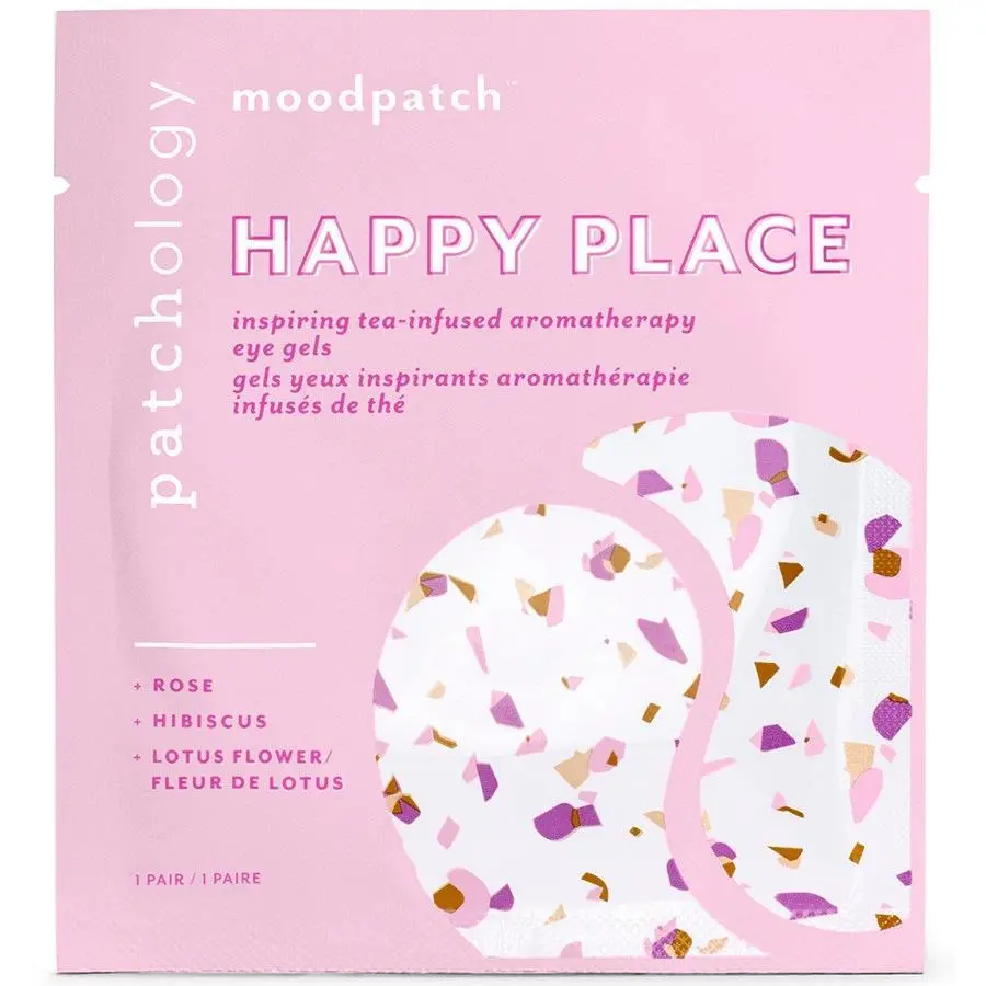 Moodpatch Happy Place Single