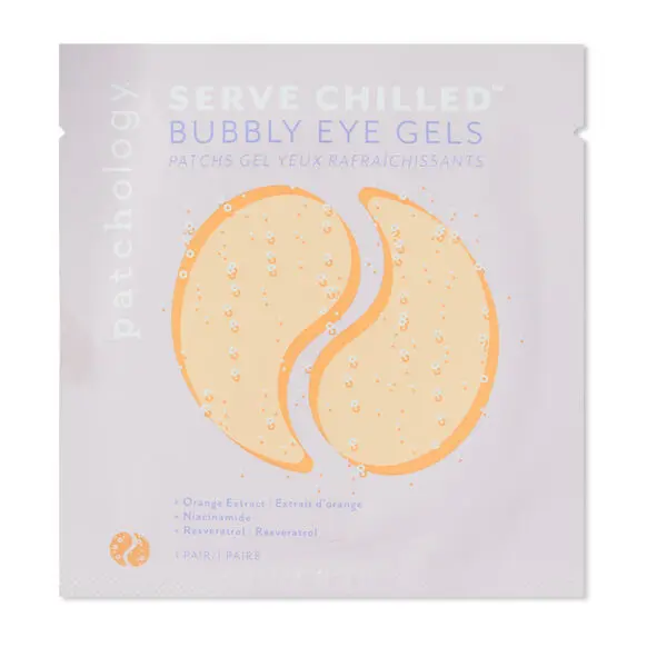 Serve Chilled Bubbly Eye Gels Single