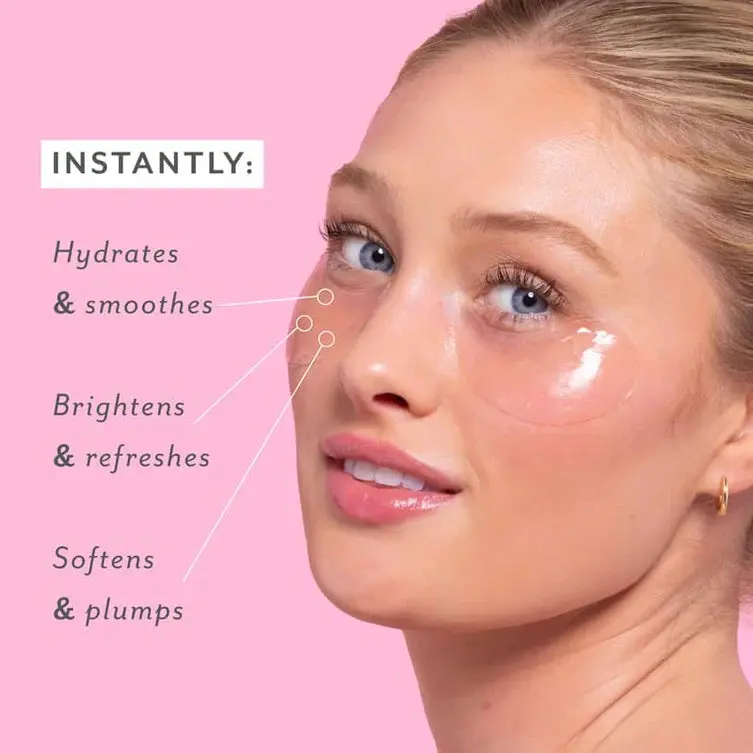Serve Chilled Rose Eye Gels Single - Image 6