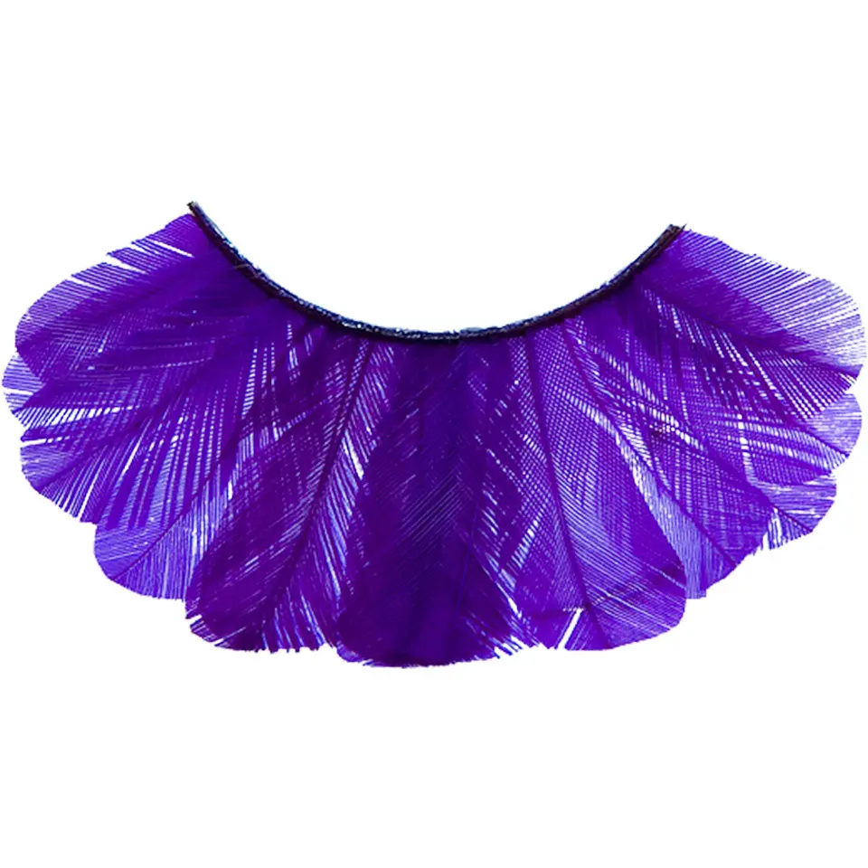 Peacock Lashes Violet