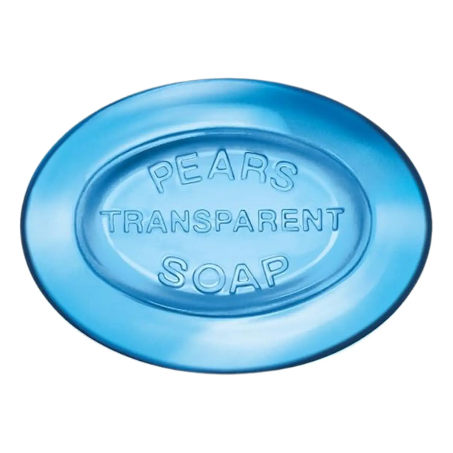 Zeep Transparant Pure & Gentle Mint 125 gr.