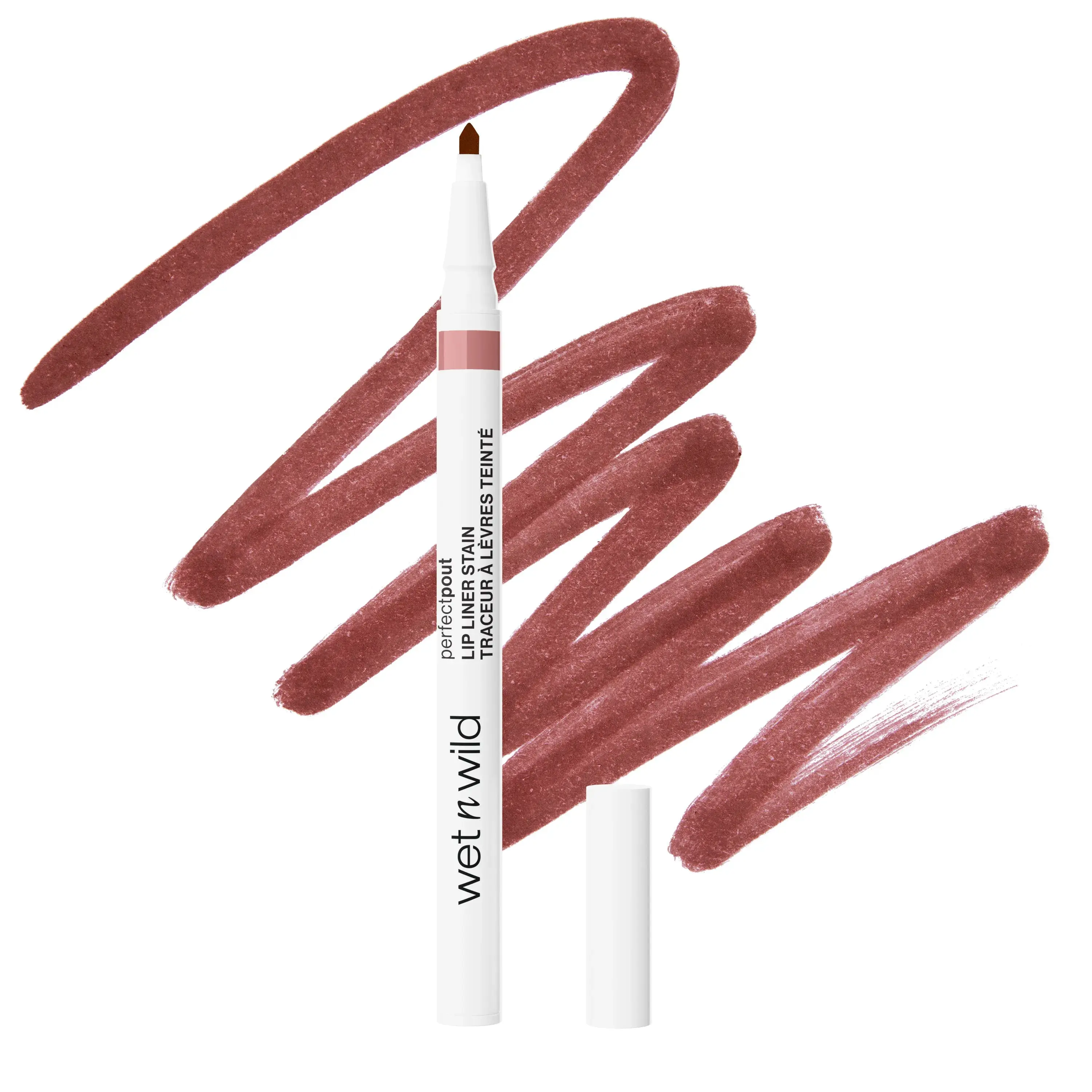Perfect Pout Lip Liner Stain Nude Tights