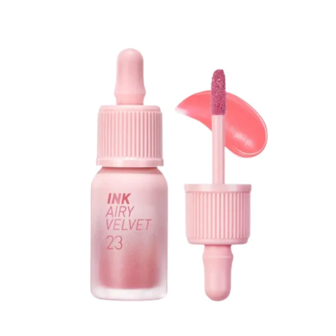 Ink Airy Velvet 23 In The Peachlight