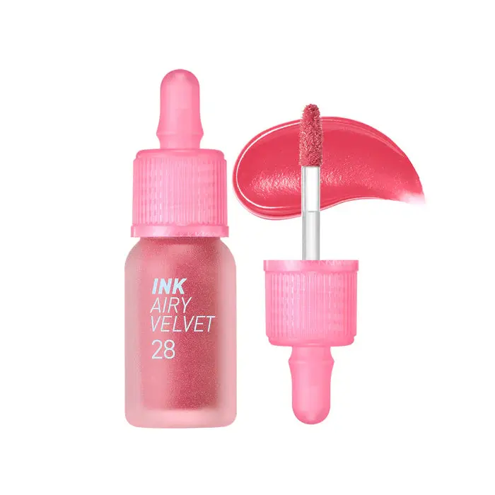 Ink Airy Velvet AD 28 Berry Good Pink