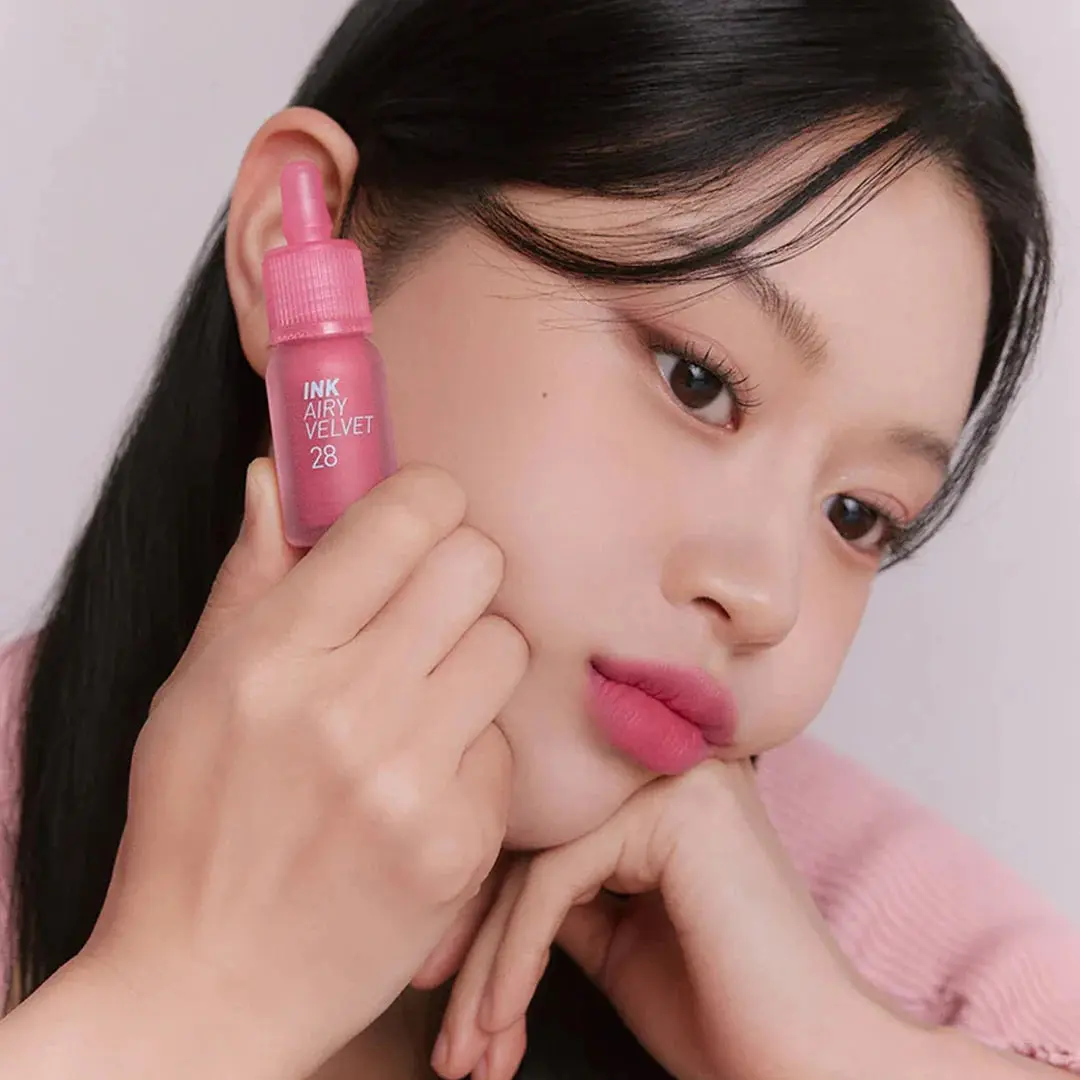 Ink Airy Velvet AD 28 Berry Good Pink - Image 3