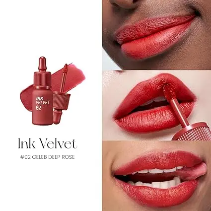 Ink Velvet 02 Celeb Deep Rose - Image 3