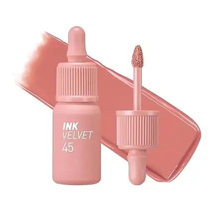 Ink Velvet 45 Pink Beige Nude
