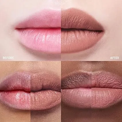 Ink Velvet 45 Pink Beige Nude - Image 2