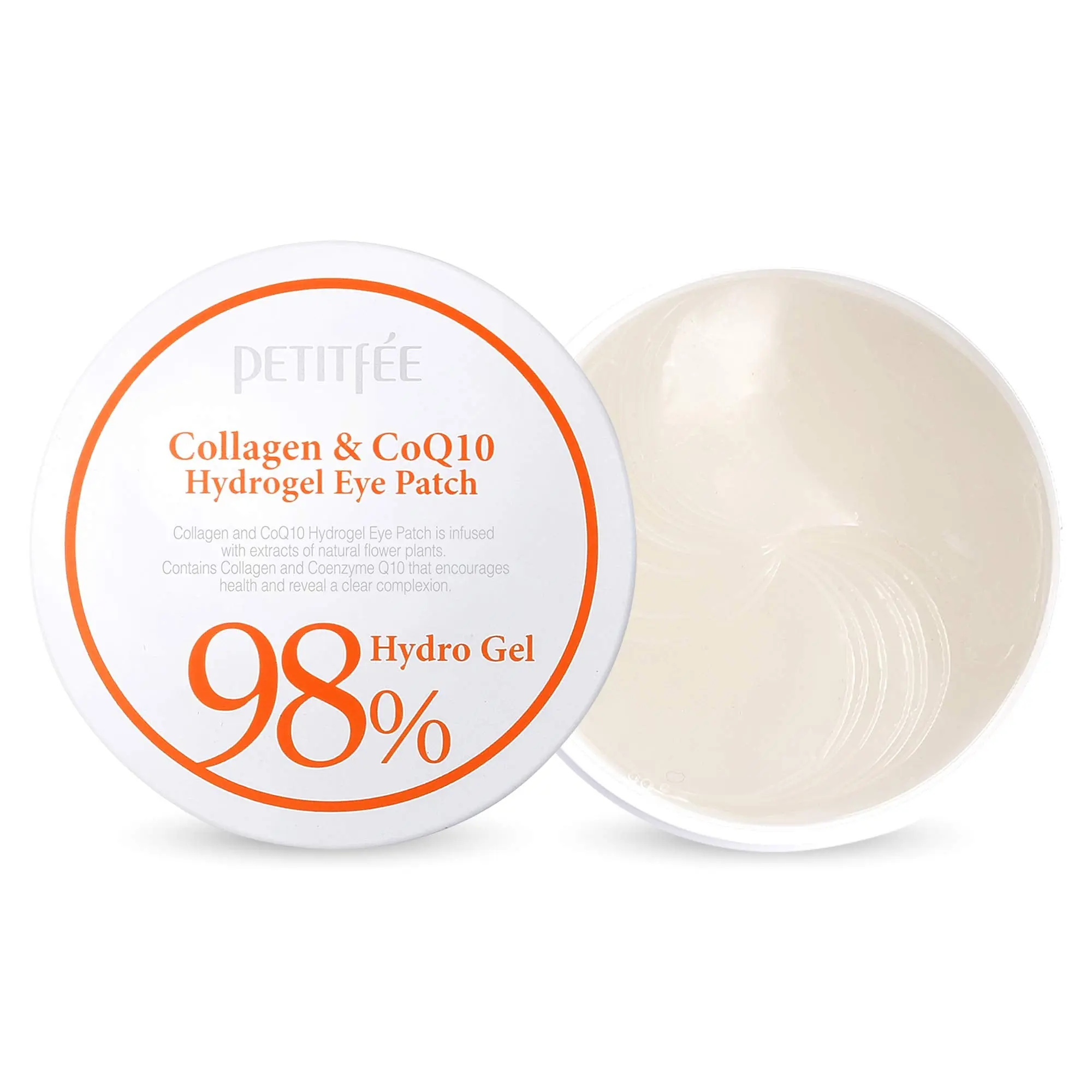 Collagen & CoQ10 Hydrogel Eye Patch - Image 2