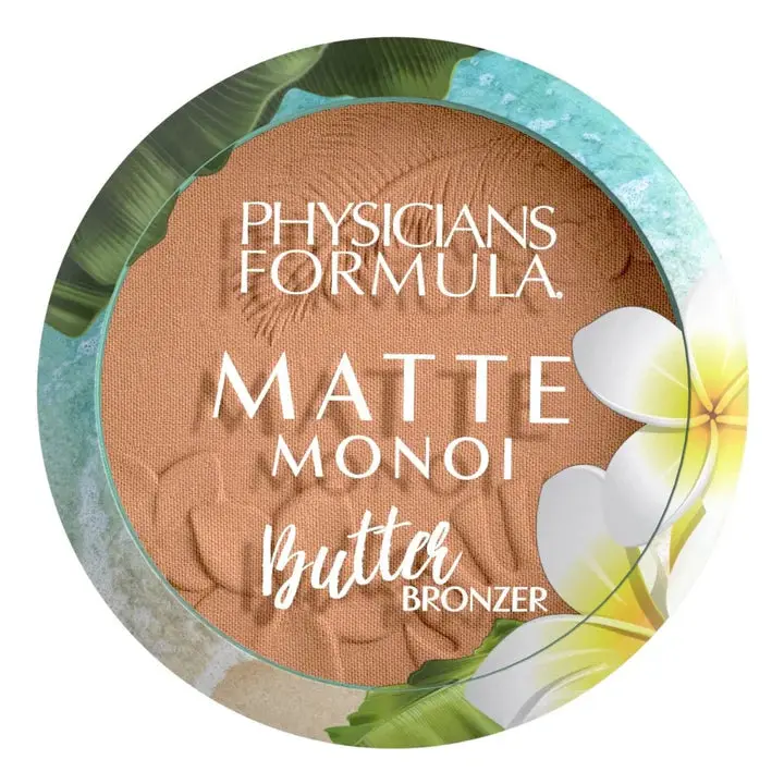 Matte Monoi Butter Bronzer Sunkissed