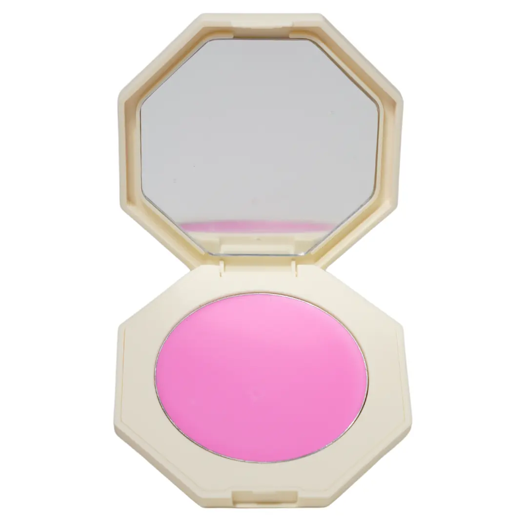 Blushing Face Frosting Marshmallow Melt