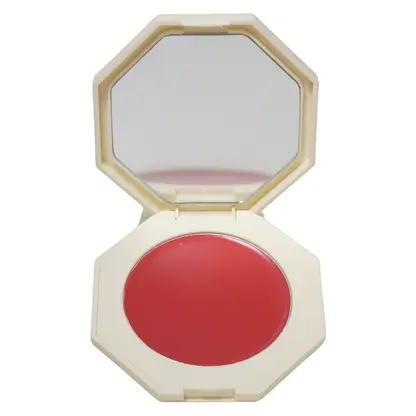 Blushing Face Frosting Raspberry Rush