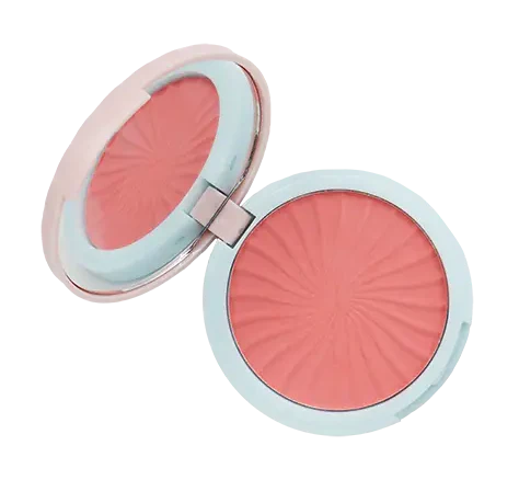 Powder Blush Cotton Candy
