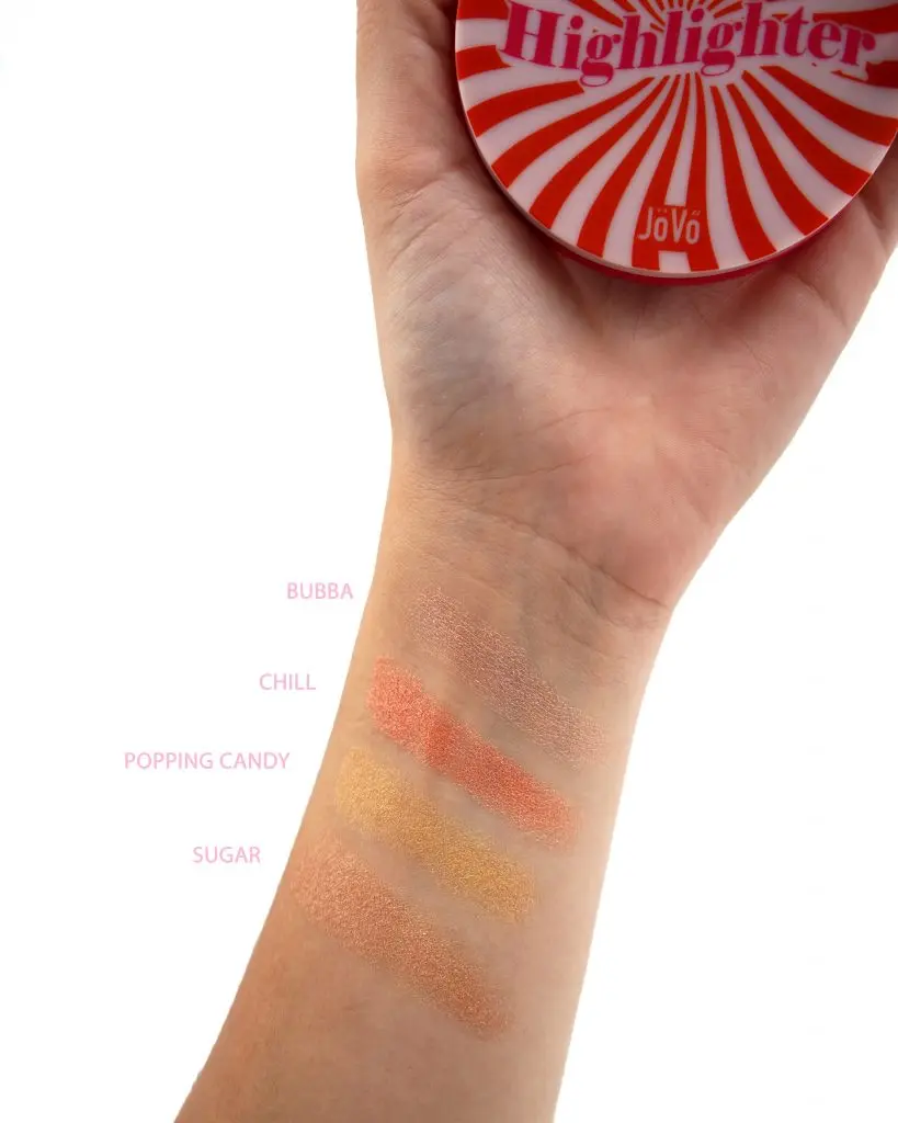 Powder Highlighter Popping Candy - Image 2