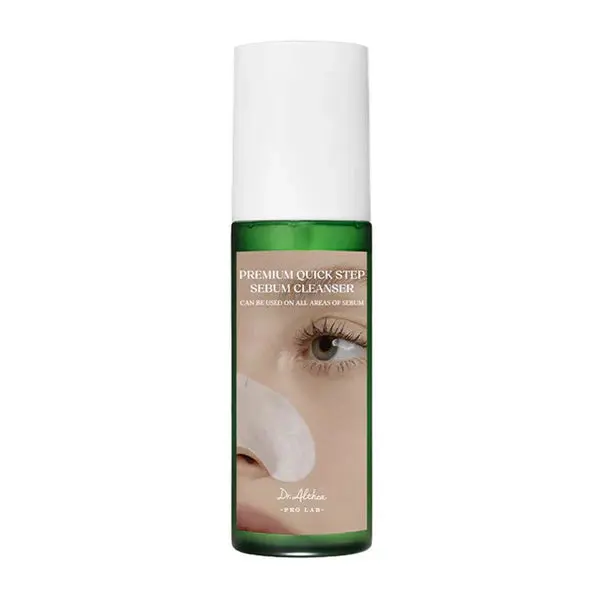 Premium Quick Step Sebum Cleanser - Image 2