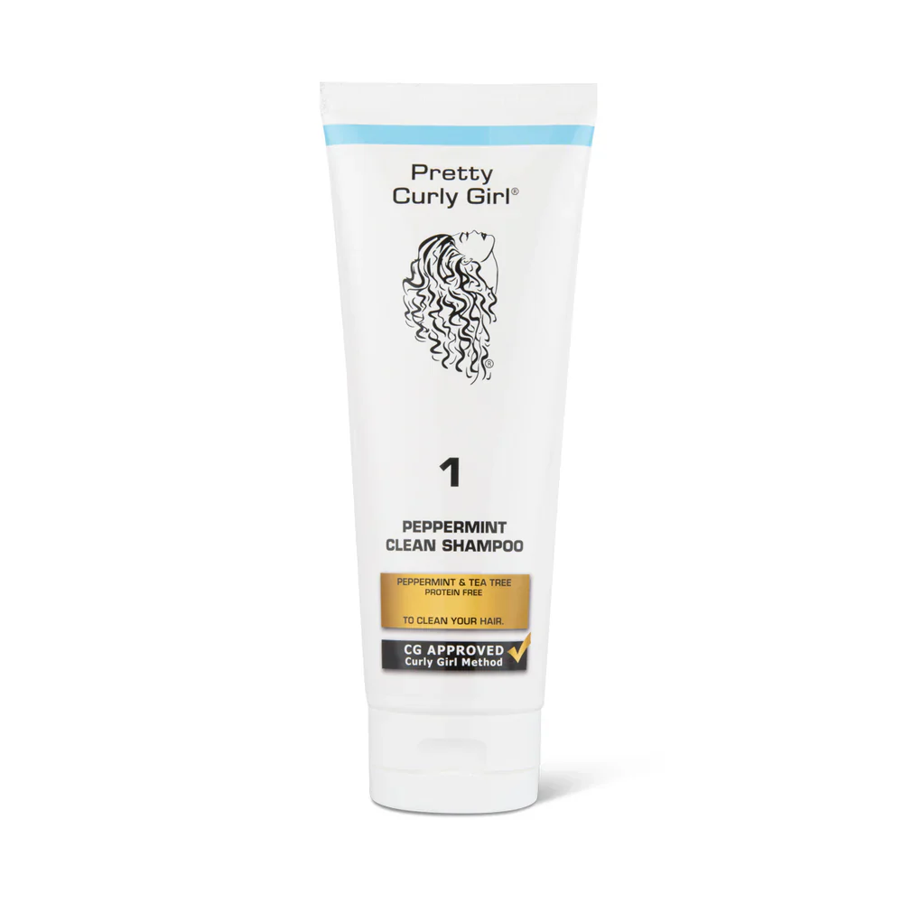 Peppermint Clean Shampoo & Leave In Conditioner - Image 3