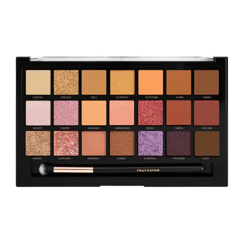 Pro Artistry Palette Nude Bliss