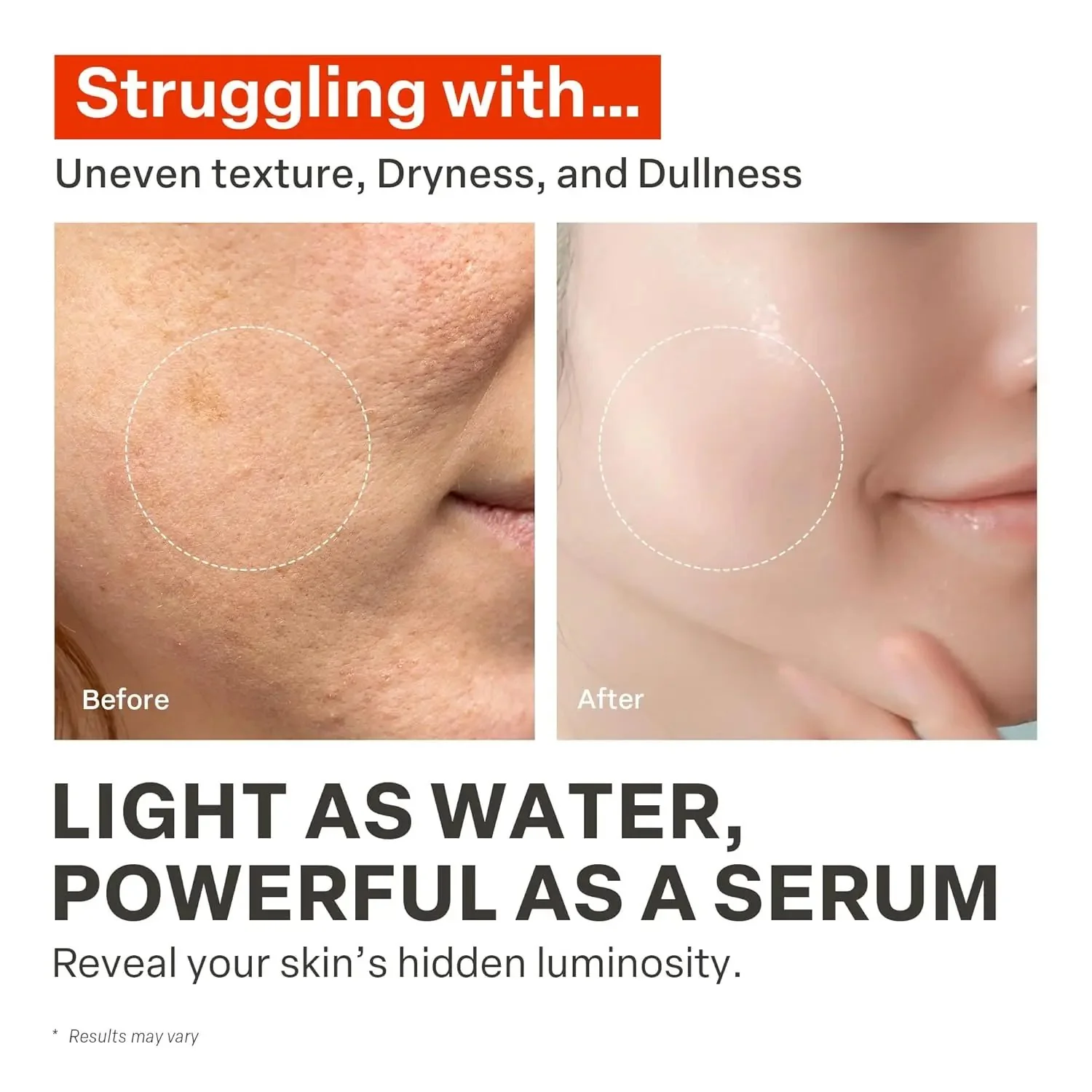 L-Glutathione Vitamin Boosting Toner - Image 2