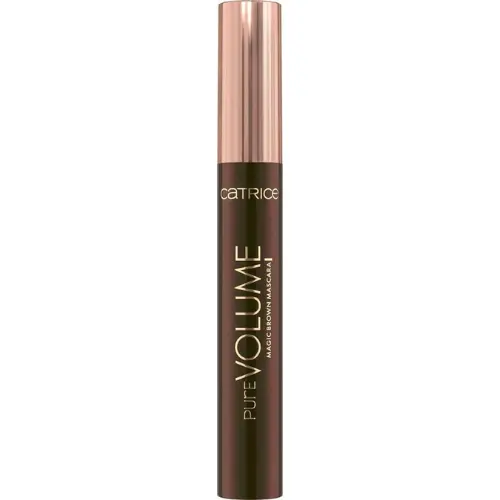 Pure Volume Magic Brown Mascara 010 Burgundy Brown - Image 2