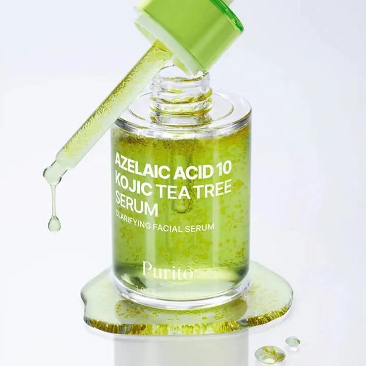 Azelaic Acid 10 Kojic Azulene Serum - Image 3