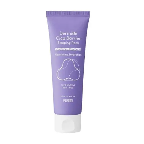 Dermide Cica Barrier Sleeping Pack