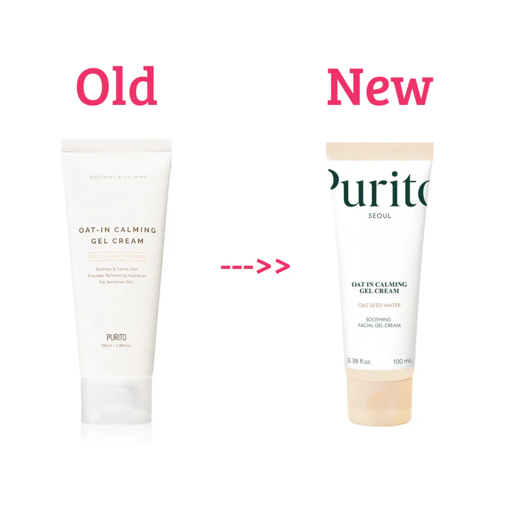 Oat-In Calming Gel Cream - Image 2