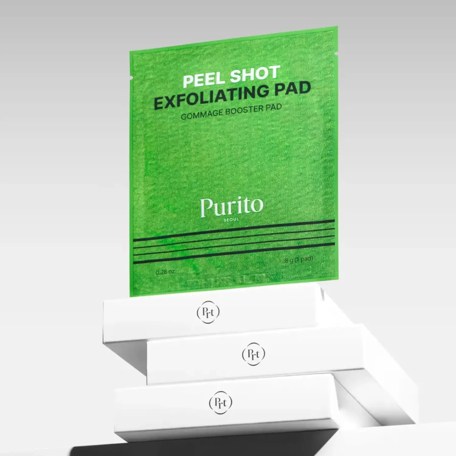 Peel Shot Exfoliating Pad - Image 2