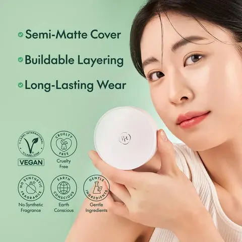 Wonder Releaf Centella BB Cushion 21 Light Beige - Image 9