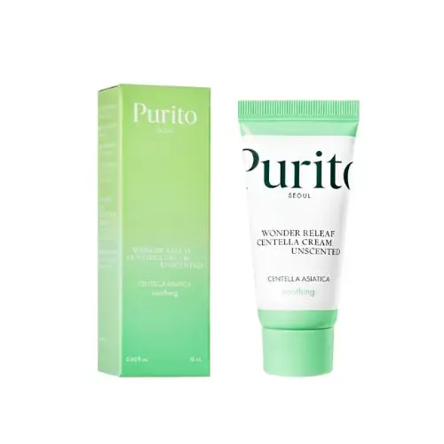 Wonder Releaf Centella Cream Unscented 15 ml. - Image 5