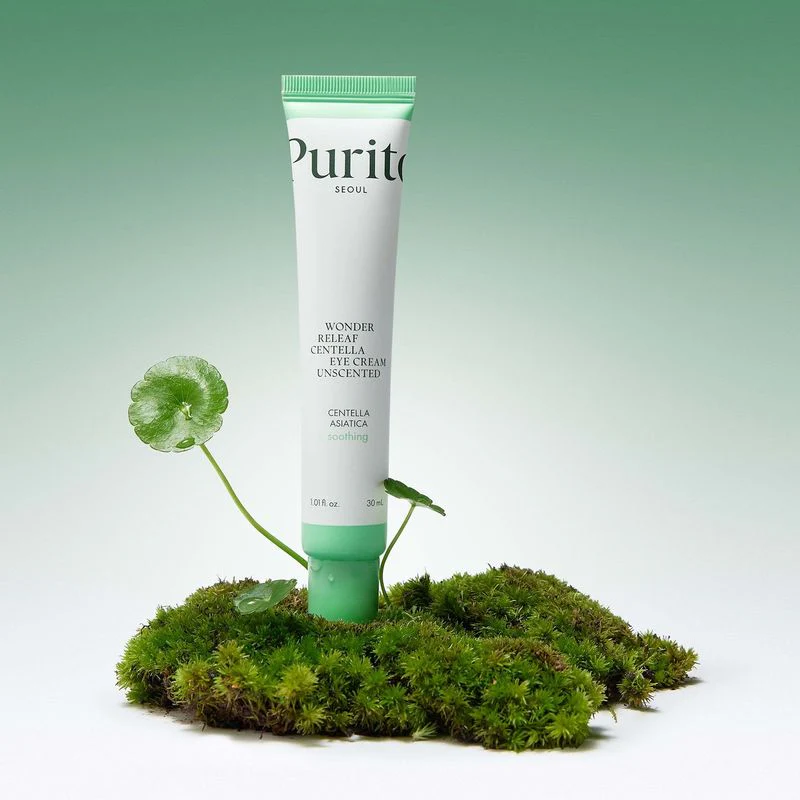Wonder Releaf Centella Eye Cream Unscented - Image 2