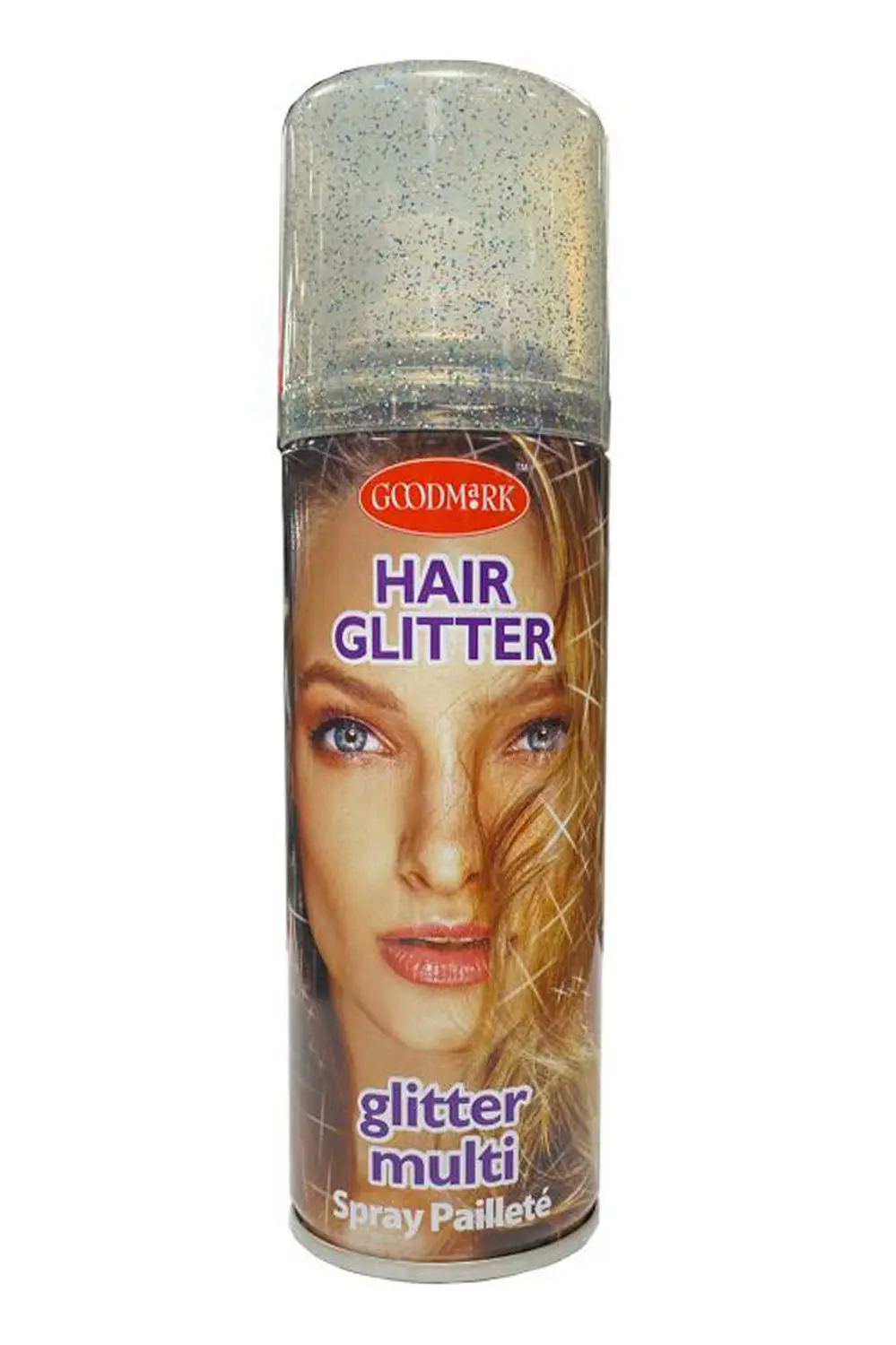 Hairspray Glitter Multi