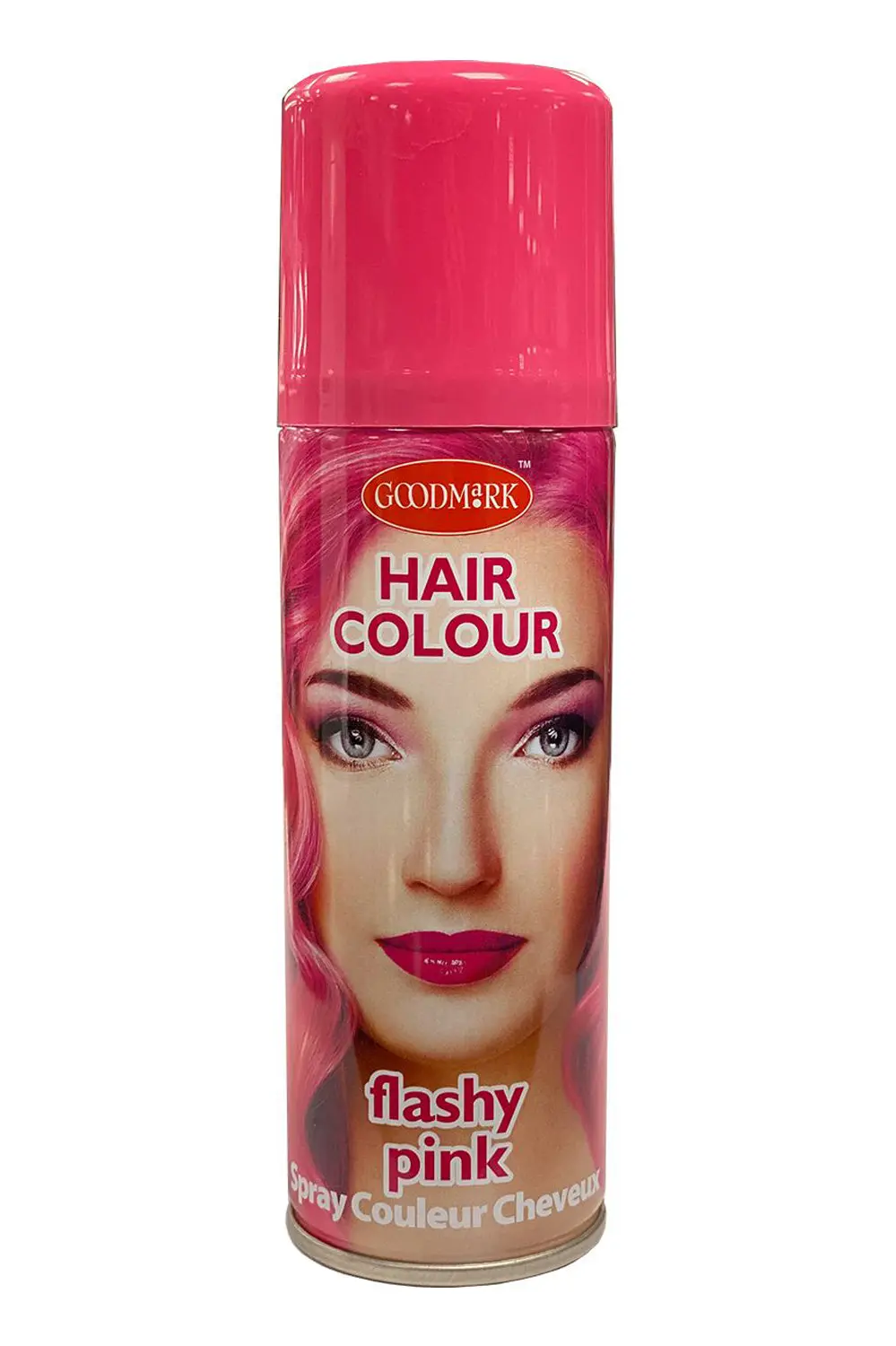Hairspray Pink