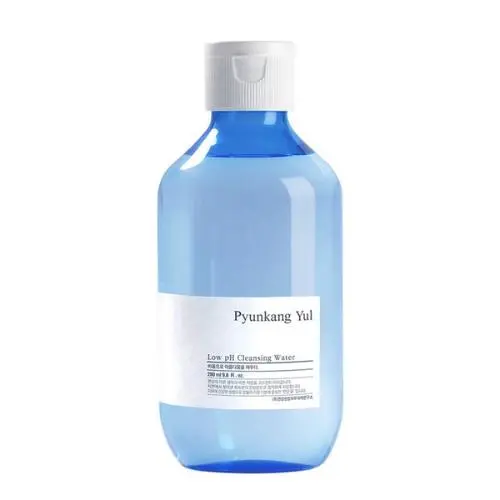 Low pH Cleansing Water