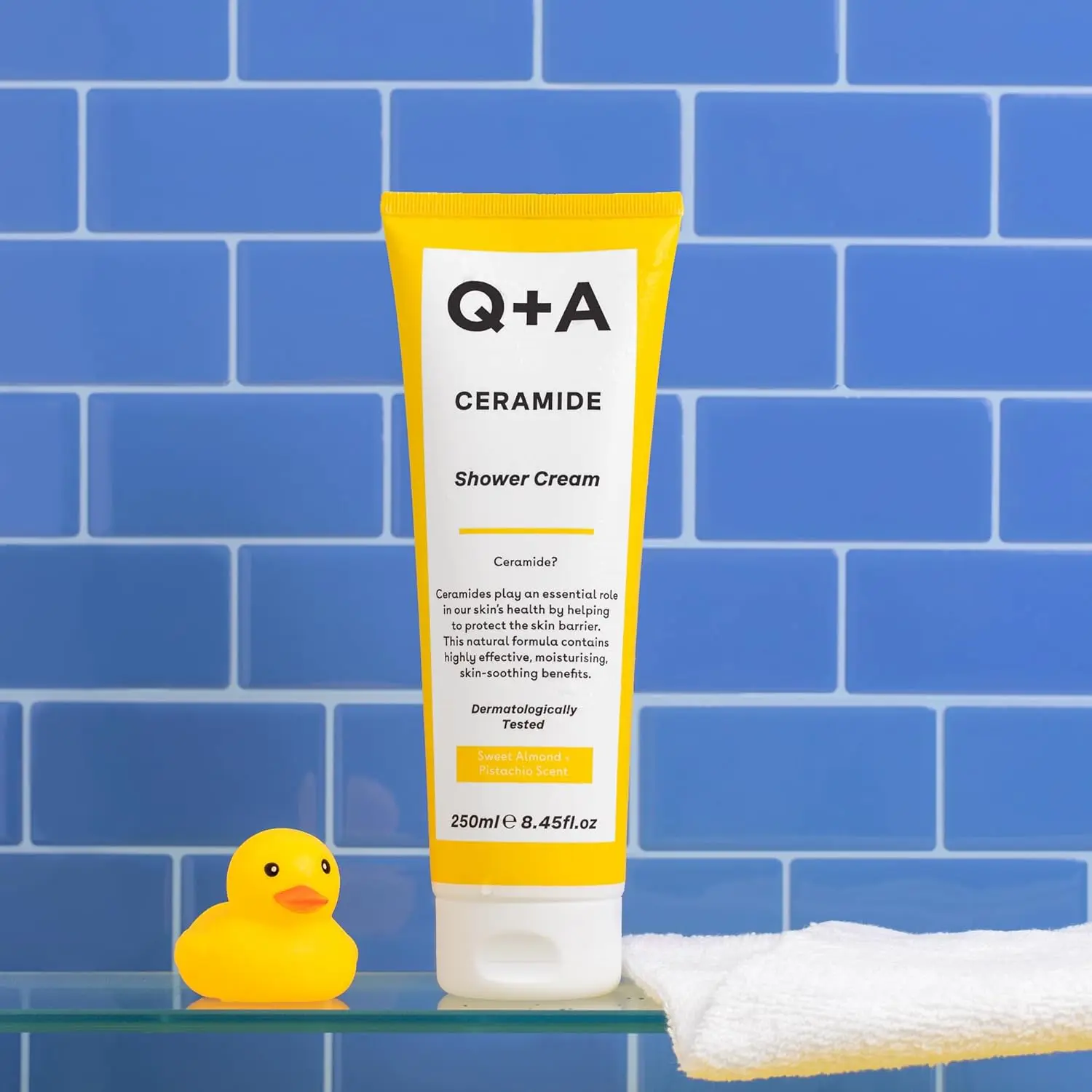 Ceramide Shower Cream - Image 2