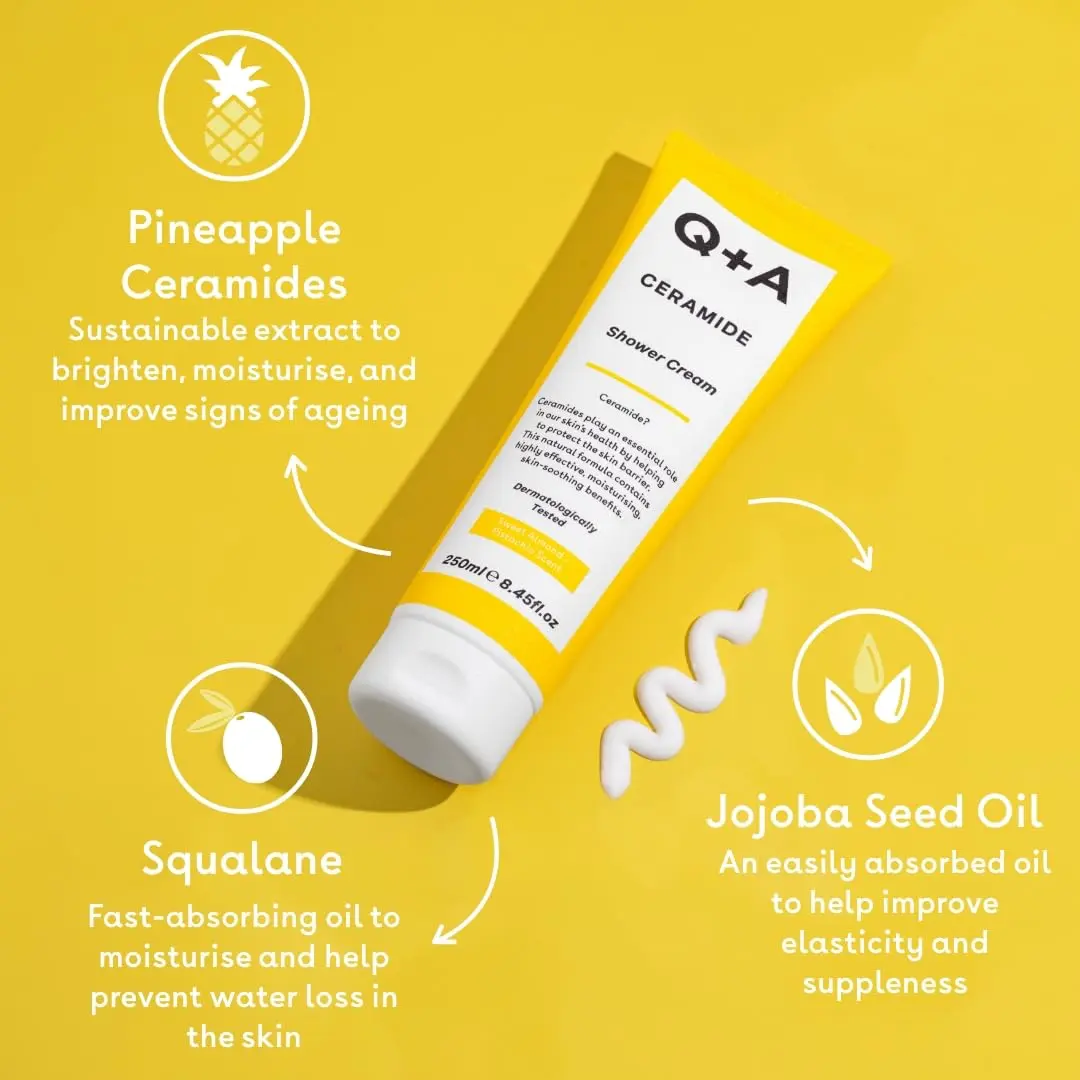 Ceramide Shower Cream - Image 5