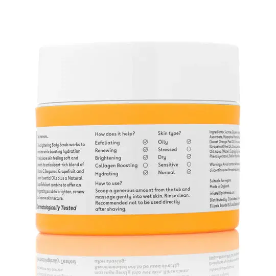 Vitamin C Body Scrub - Image 4