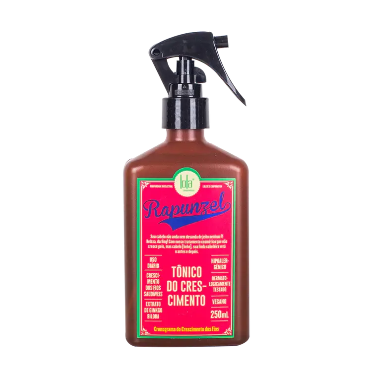 Rapunzel Tonico Spray