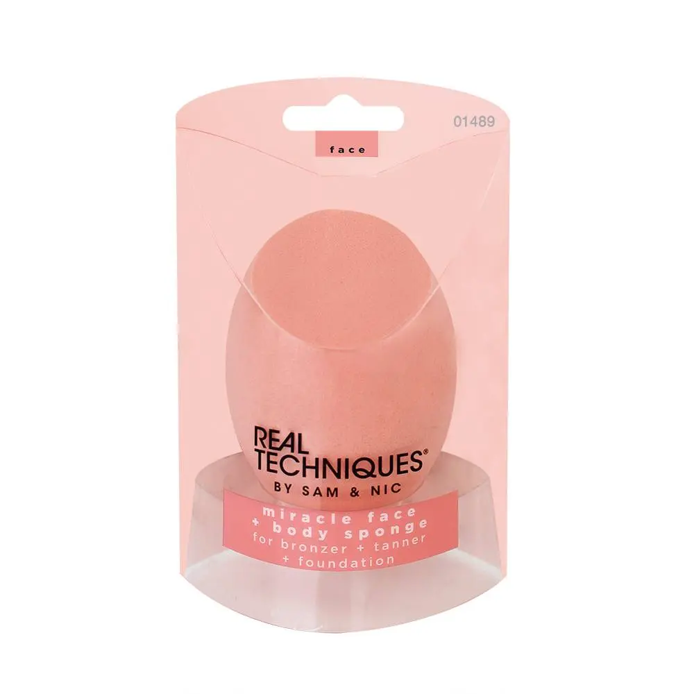 Miracle Body & Face Complexion Sponge - Image 3