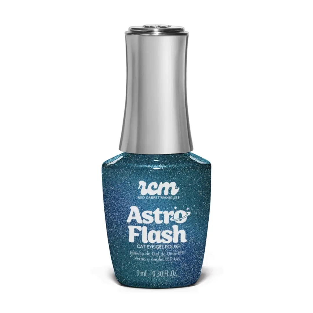 Astro Flash Cat-Eye Gel Polish Rock-Et My World