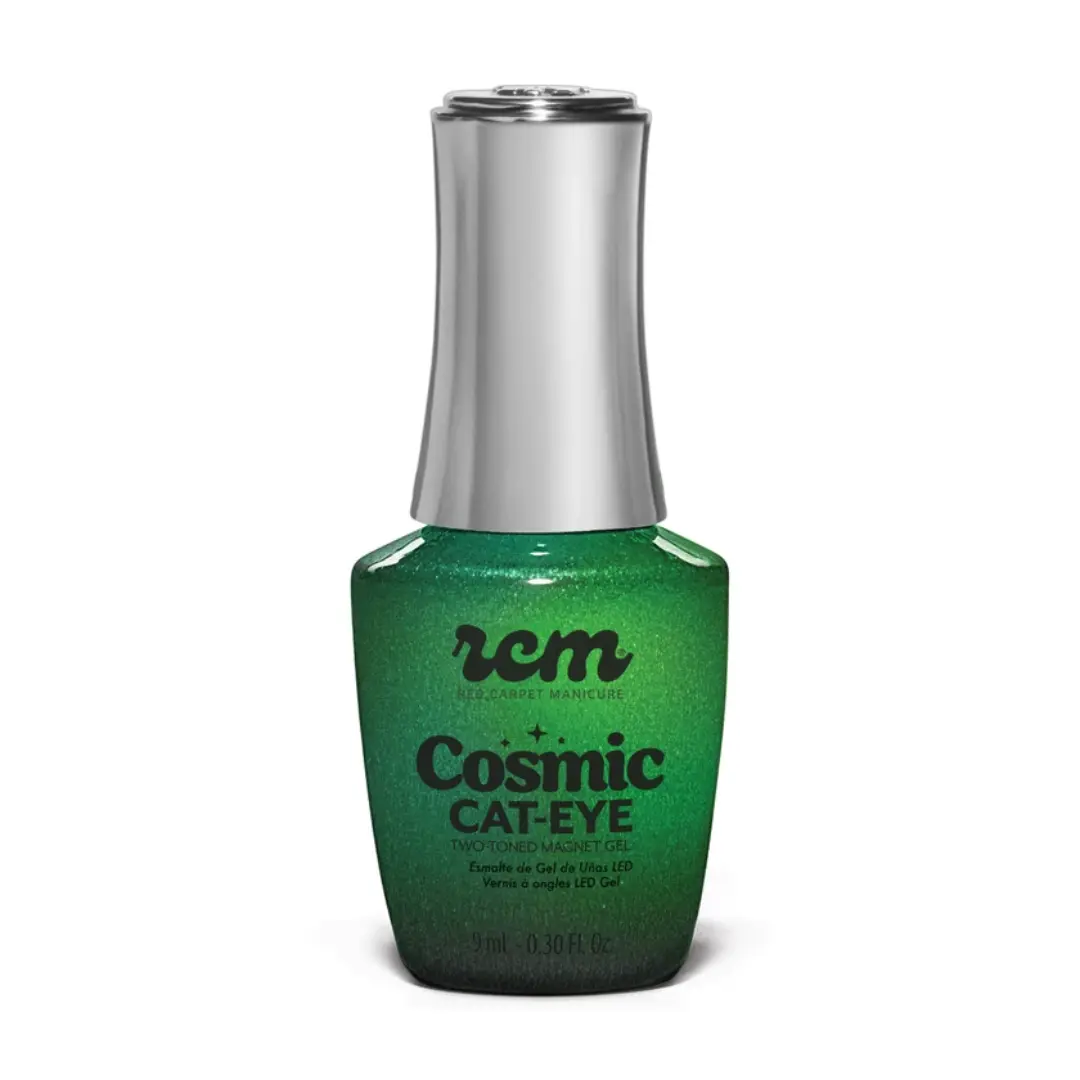 Cosmic Cat-Eye Gel Polish Moondust Magic