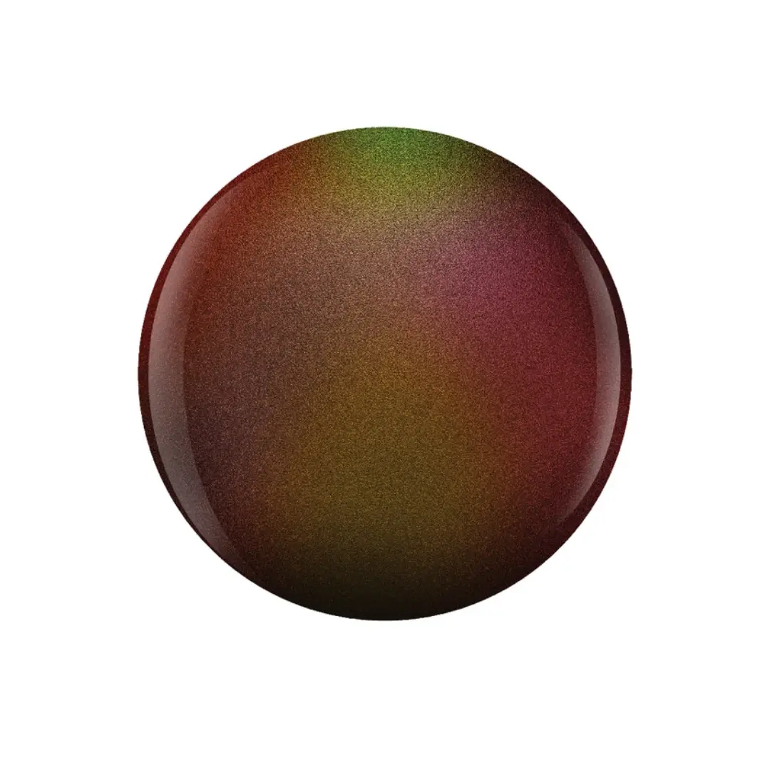 Cosmic Cat-Eye Gel Polish Supernova Stardust - Image 5