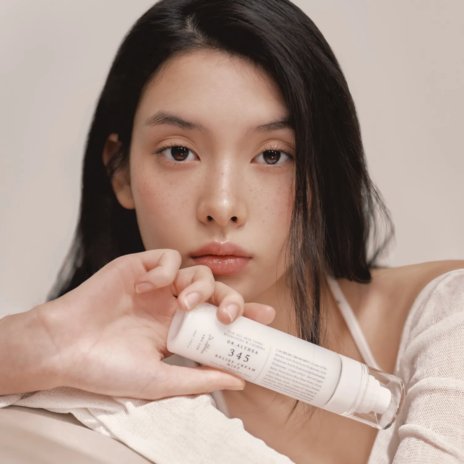 Relief Cream Mist 100 ml. - Image 2
