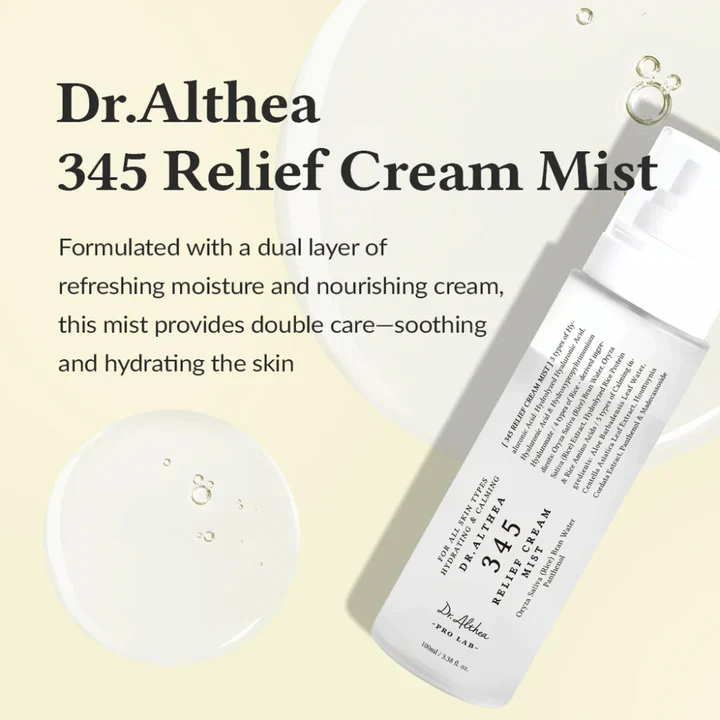 Relief Cream Mist 100 ml. - Image 5