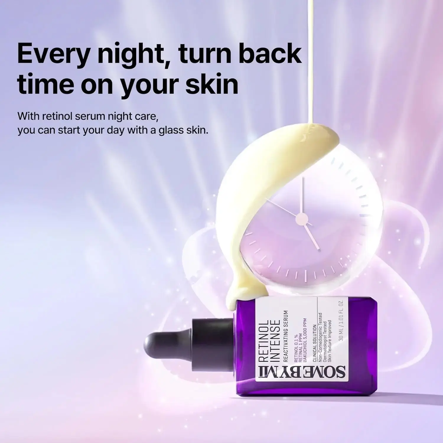 Retinol Intense Reactivating Serum 30 ml. - Image 3