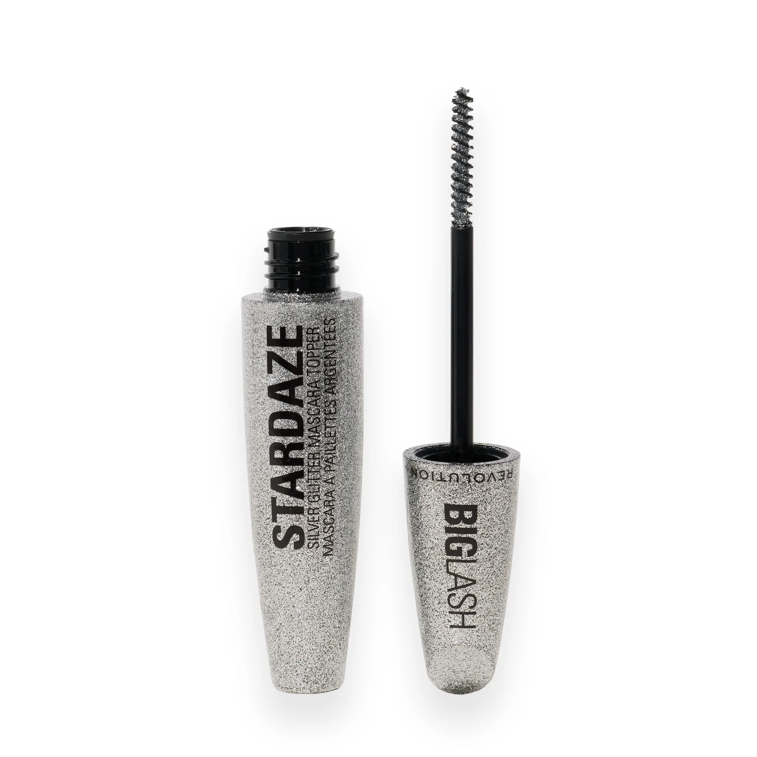 Big Lash Stardaze Hair & Brow Glitter Mascara Topper Holographic Dream