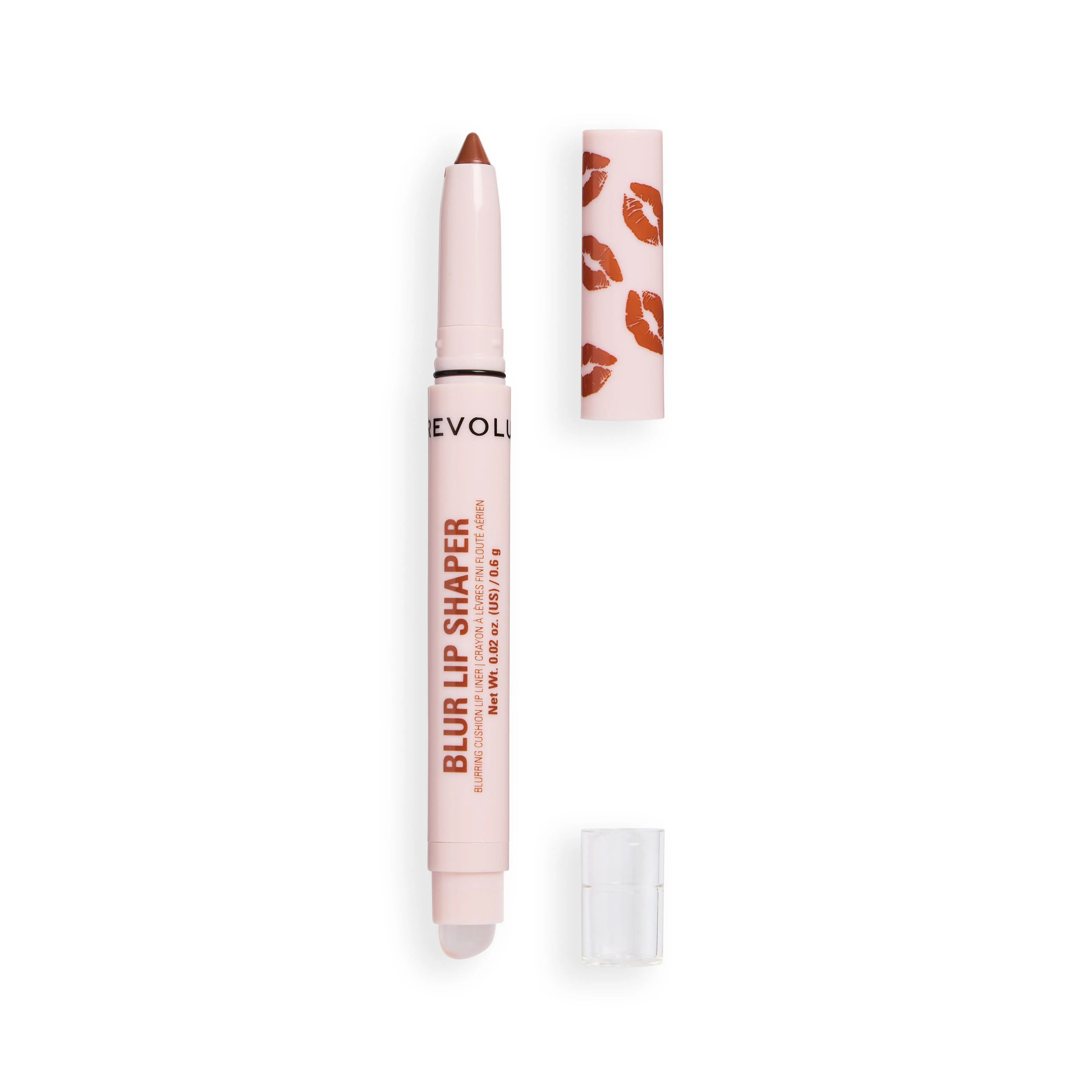 Blur Lip Shaper Misty Taupe