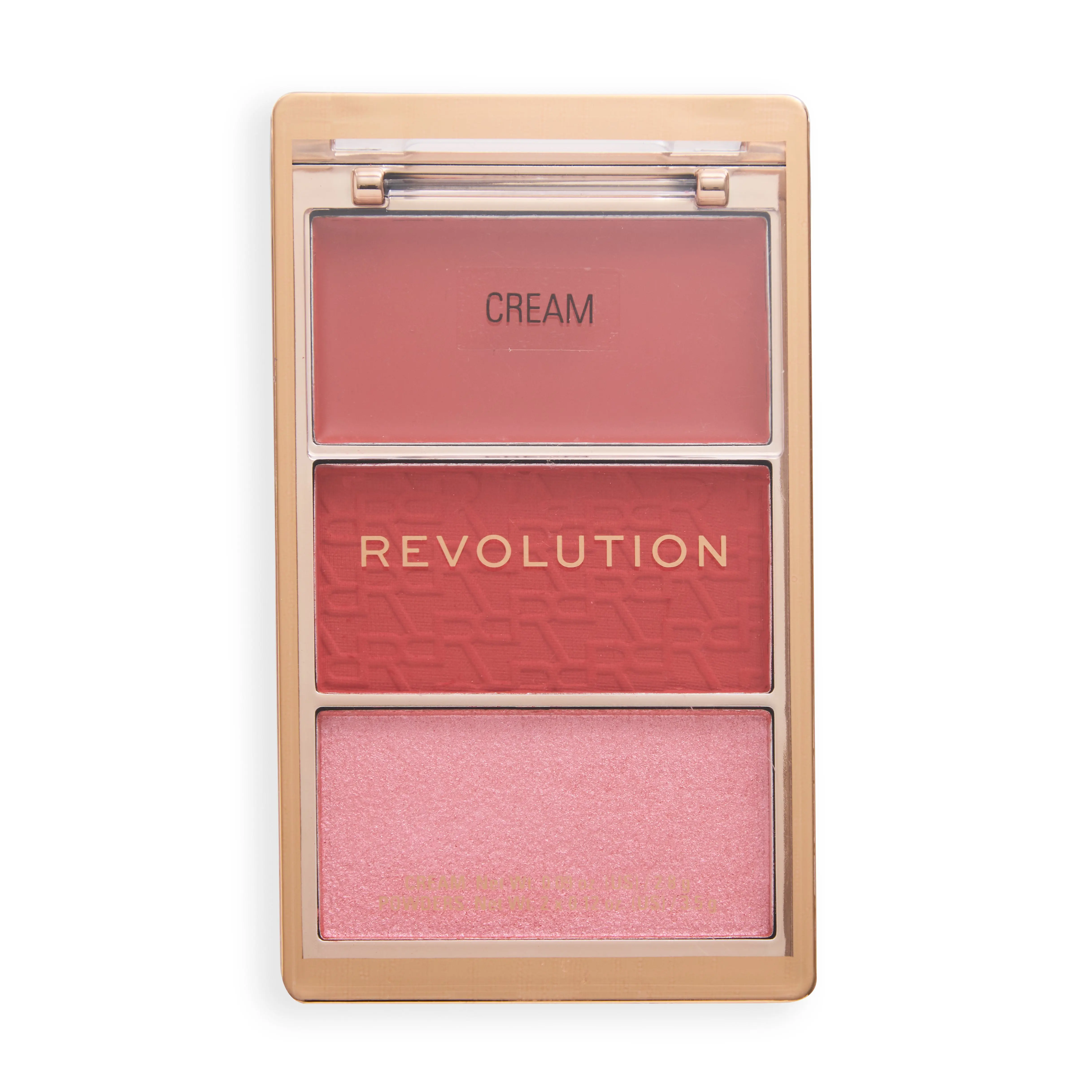 Blush Icon Rebellious Red