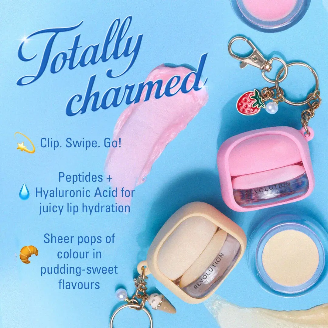 Juicy Peptide Pudding Lip Mask Butterscotch Brown - Image 4