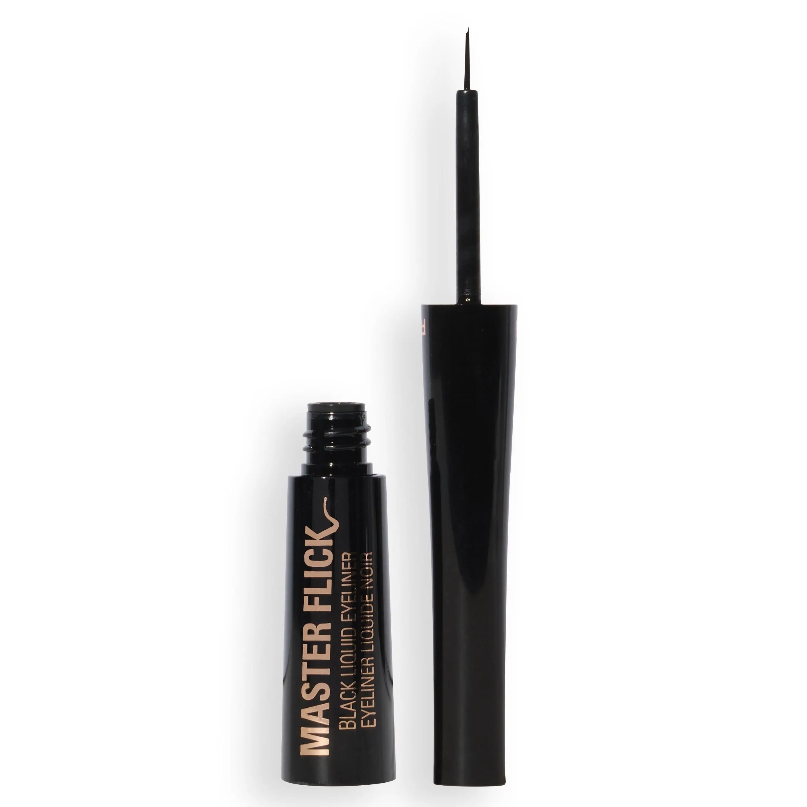 Master Flick Dip Liquid Eyeliner Black