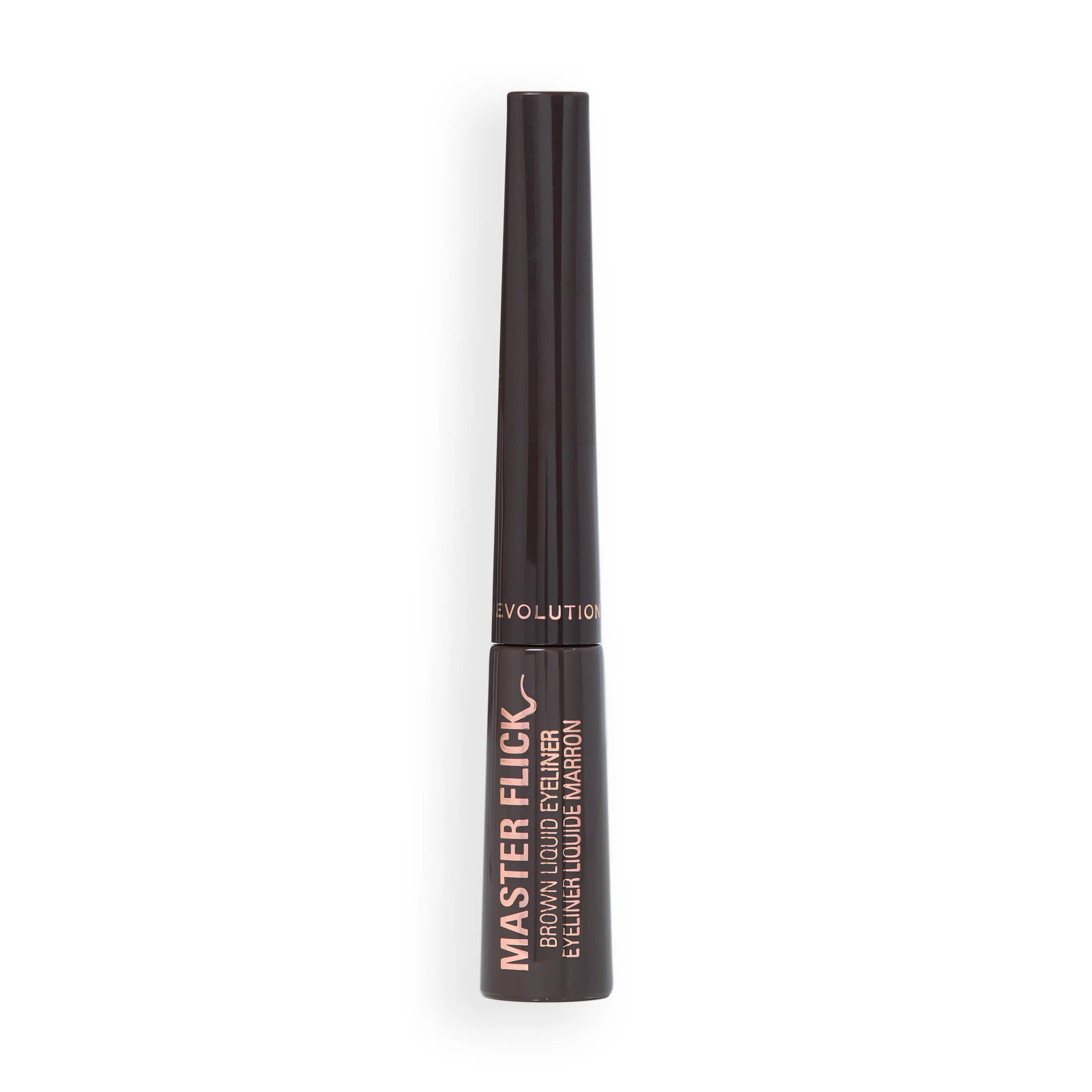 Master Flick Dip Liquid Eyeliner Mocha Brown - Image 2